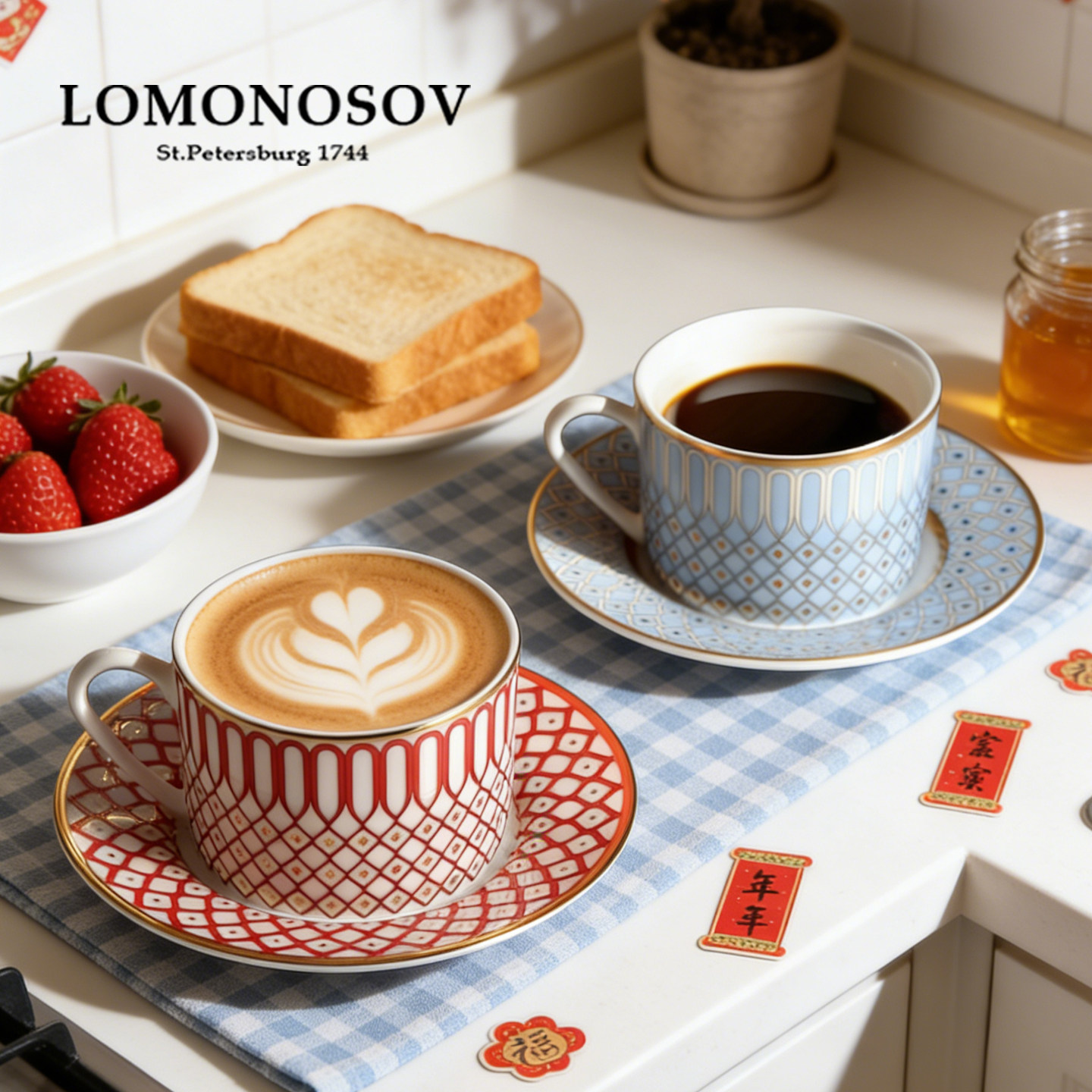 品质礼盒 送礼佳选