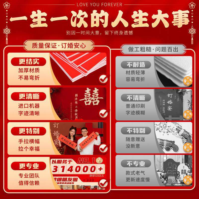 凯蒂猫订婚宴布置装饰摆件全套酒店拍照简单大气高级感背景墙kt板