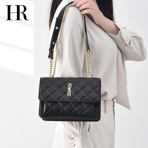 HR赫莲娜高级感小众女包必买推荐