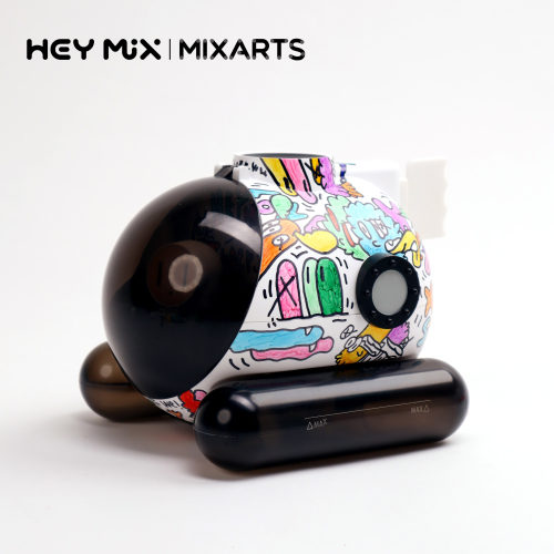 HEYMIXMIXARTS艺术家联名款