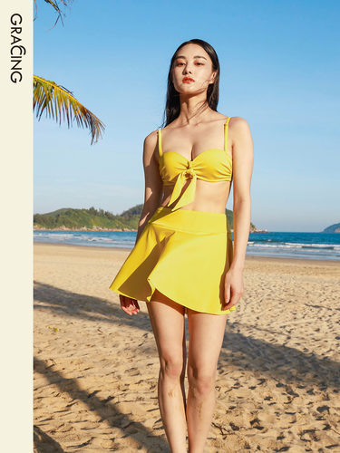 歌瑞森岛屿比基尼欧美显瘦