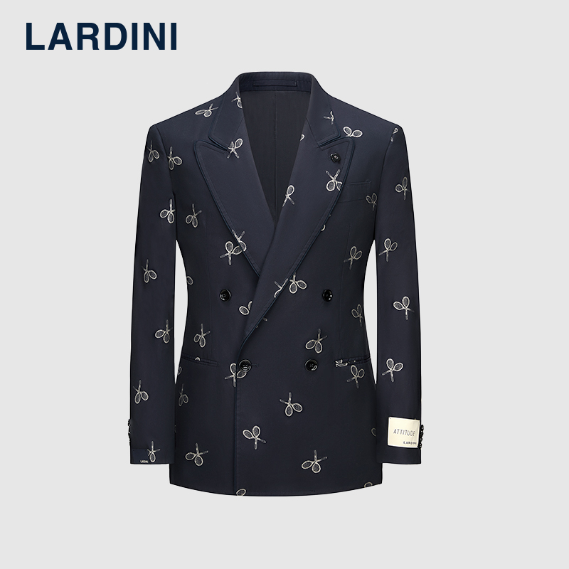 LARDINI西服意大利进口