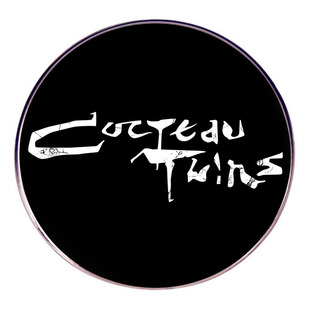 Cocteau Twins极地双子星胸针乐队别针胸章金属合金徽章配饰