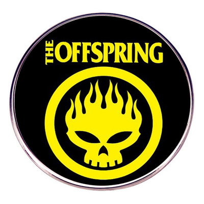 The Offspring后裔乐队胸针金属摇滚乐队别针胸章合金徽章配饰