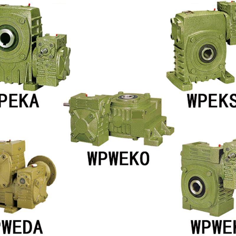 新款Wpeka wpweks Wpweko wpweka Wpwek蜗轮减速机减速机包邮