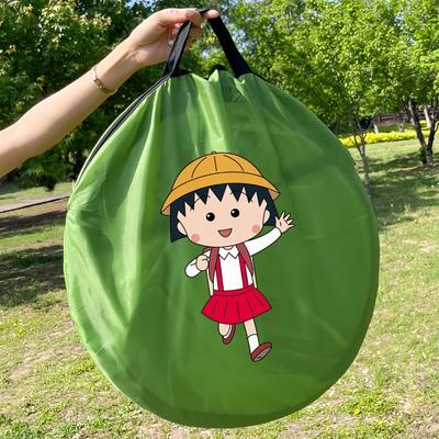 【儿童露营神器】沙滩帐篷