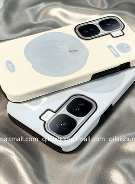 柒莱二合一菲林适用于iqooneo10/9/8pro手机壳新款7/6se硬5夏日清新蓝色苹果iqoo13软12套11男女10防摔9硅胶