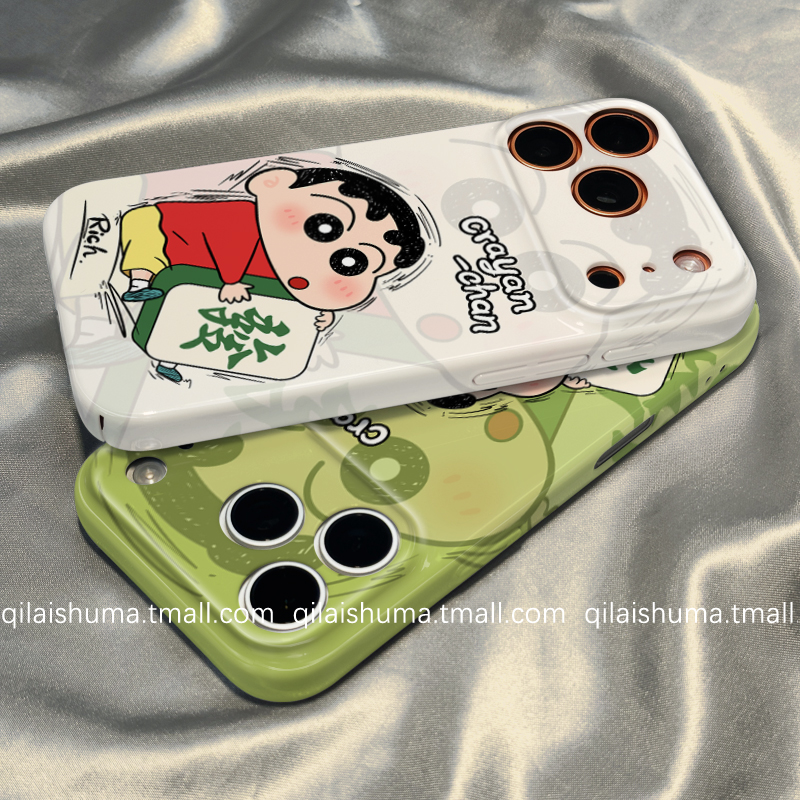 适用于华为系列手机壳小新菲林