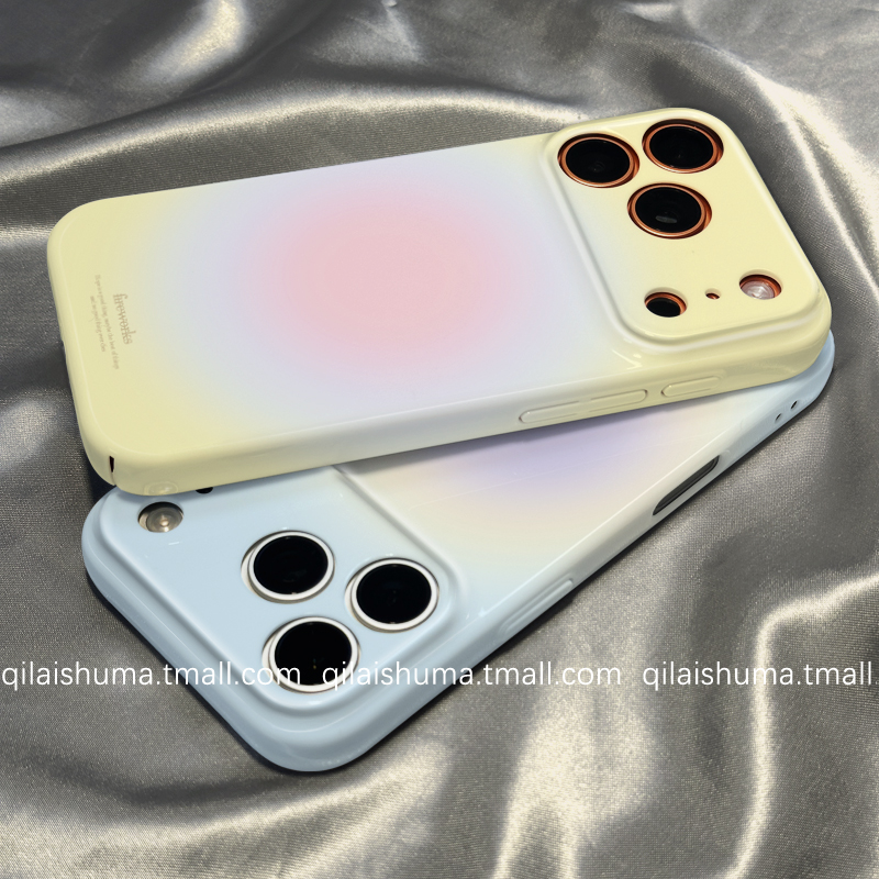 适用于oppo系列手机壳晕染菲林