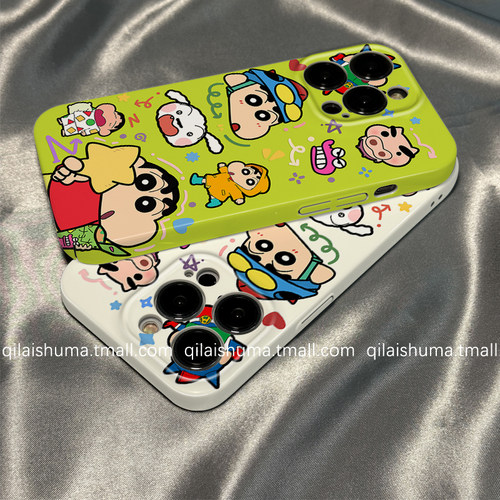 适用于oppo系列手机壳小新菲林