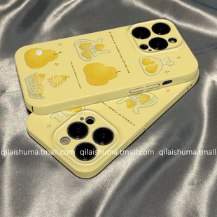 10新款 柒莱菲林壳适用于opporeno15 13pro手机壳12 女findx8x7小众艺术油画雪梨a5硬a3真我gt6软neo7套