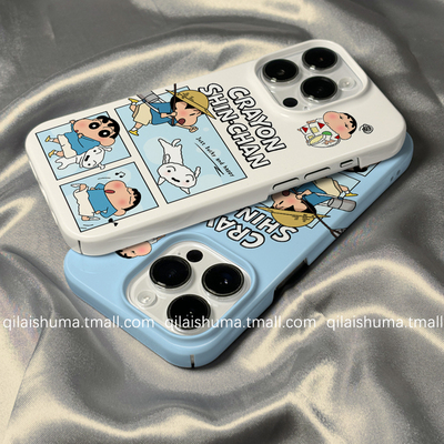 适用于苹果系列手机壳小新菲林