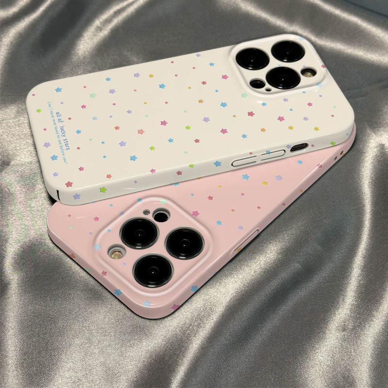 适用于华为系列手机壳小星星菲林