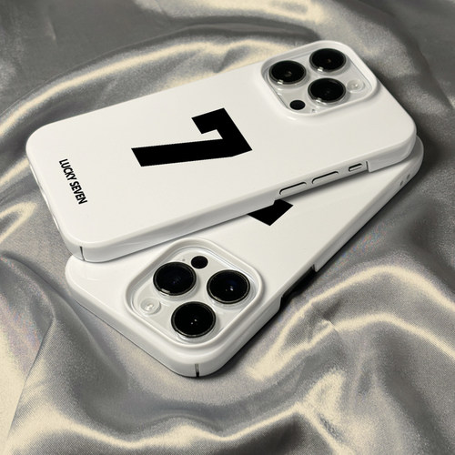 适用于苹果系列手机壳数字菲林