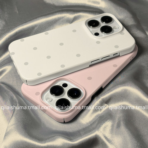 适用于苹果系列手机壳波点菲林