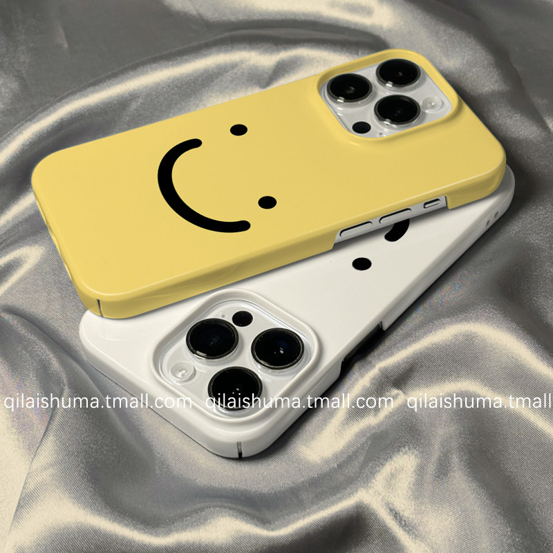 柒莱菲林壳适用于苹果17/16promax手机壳新款iPhone