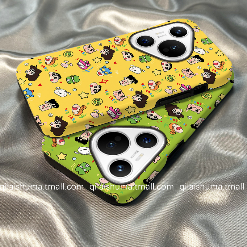 适用于华为系列手机壳小新菲林