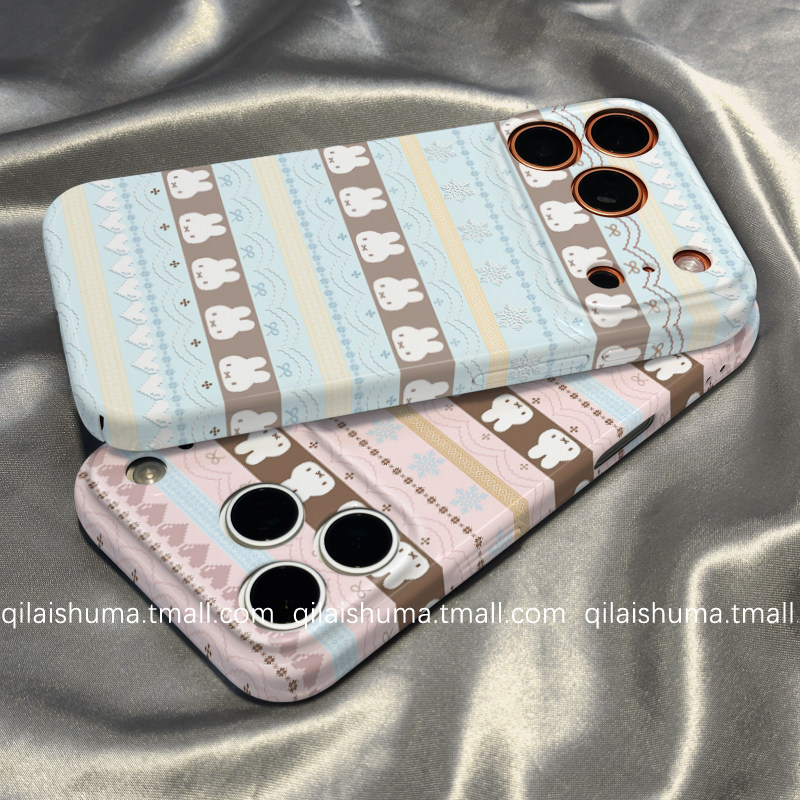 适用于三星系列手机壳米菲兔菲林