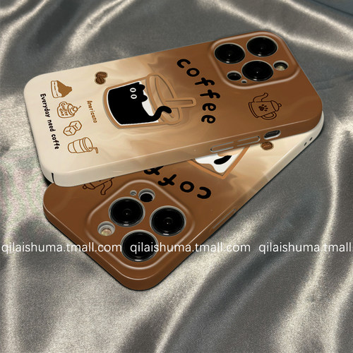 适用于vivo系列手机壳猫咪菲林