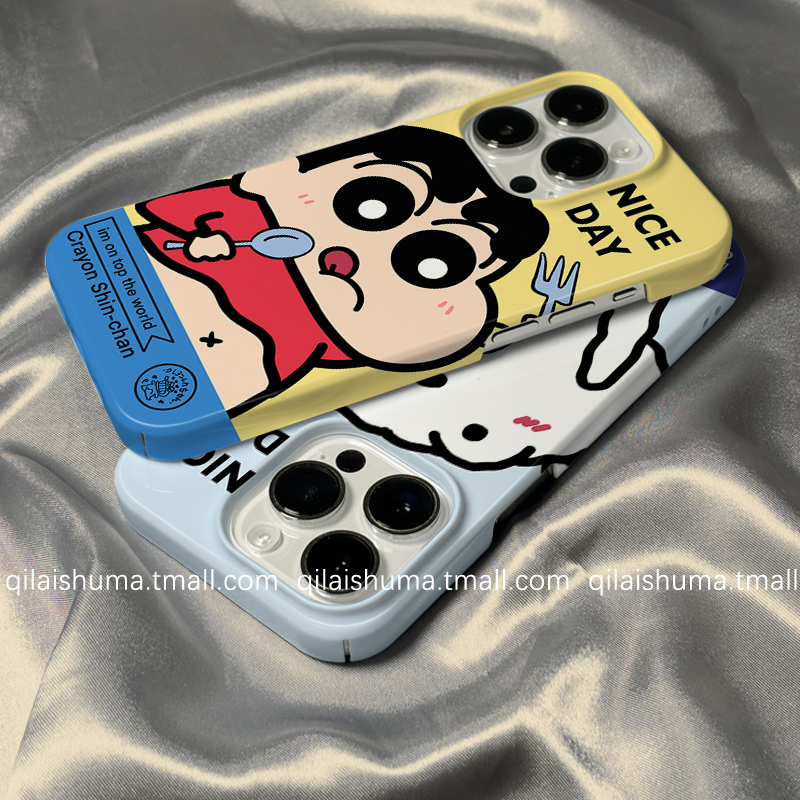 适用于苹果系列手机壳小新菲林