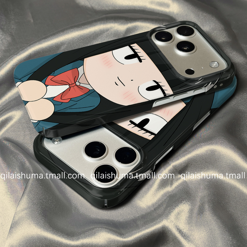 适用于苹果系列手机壳爽子菲林