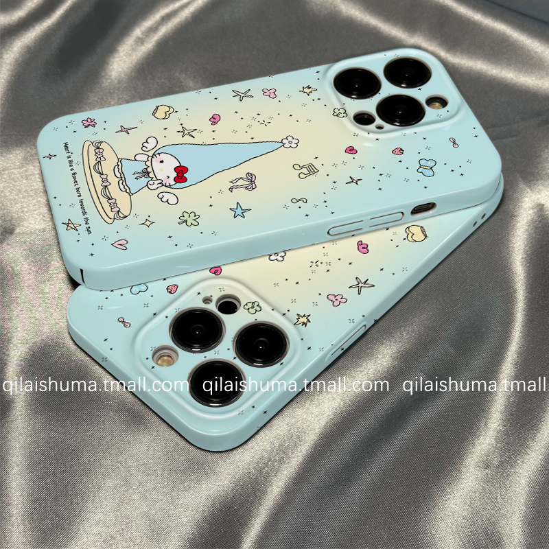 适用于荣耀系列手机壳kt猫菲林