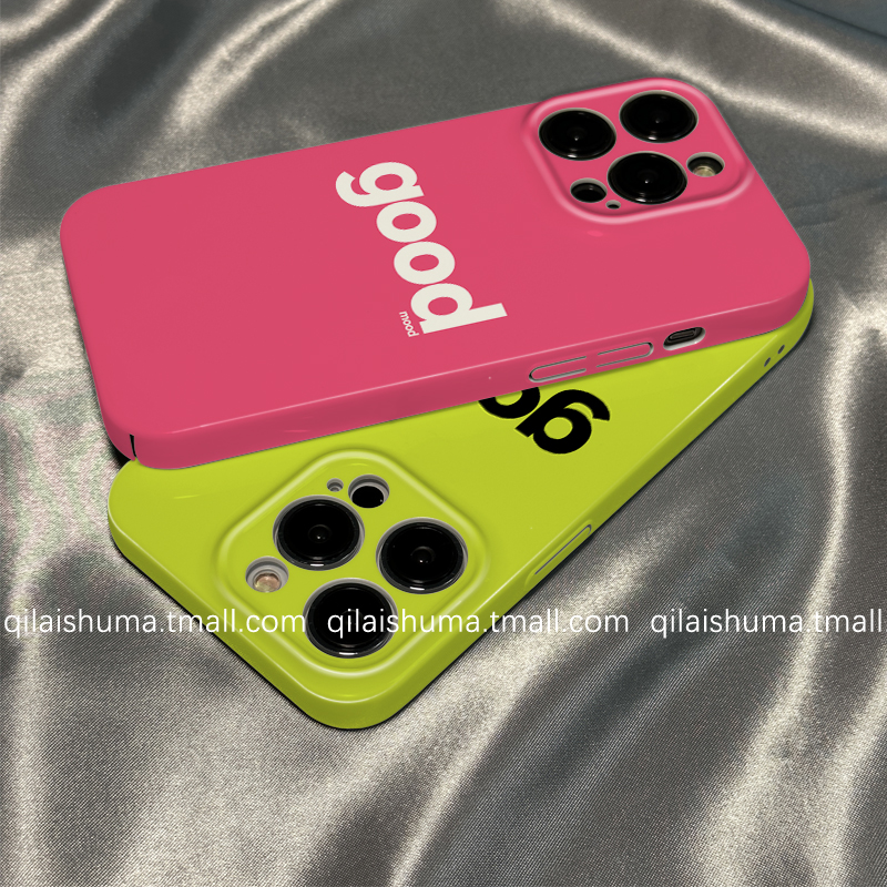 适用于真我系列手机壳good菲林