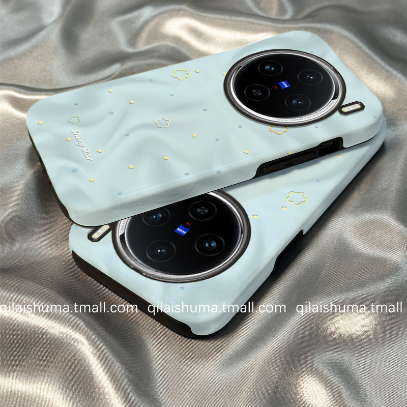 适用于vivo系列手机壳星星菲林