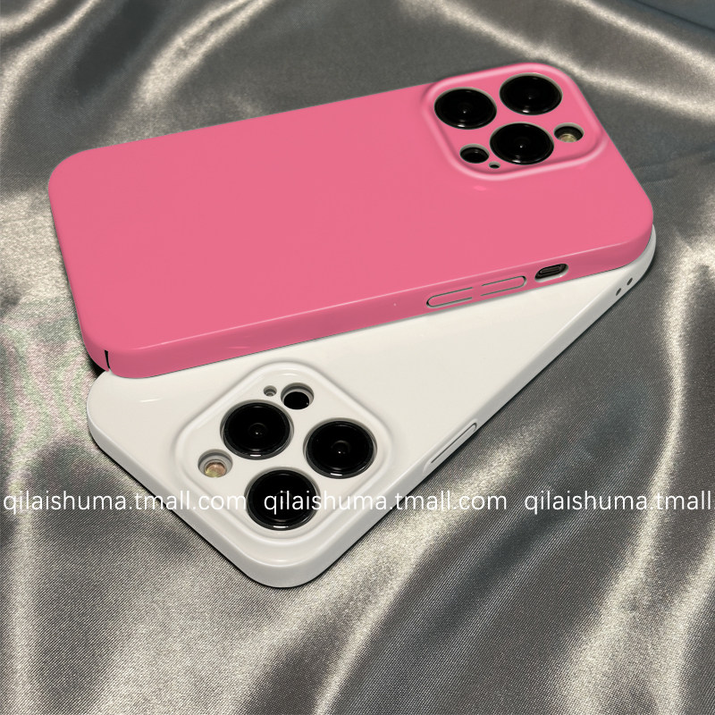 柒莱菲林壳适用于opporeno15/14/13pro手机壳12