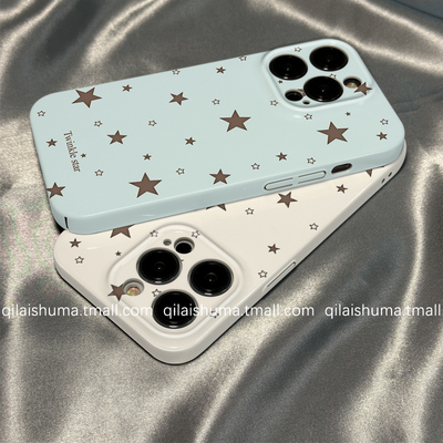 适用于oppo系列手机壳星星菲林