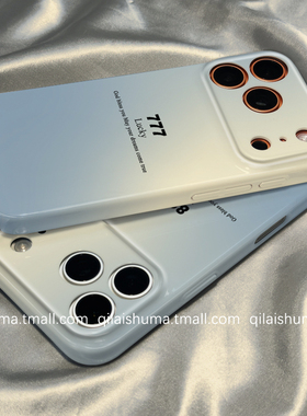 柒莱菲林壳适用于华为pura80/70pro手机壳新款mate60/50男女40幸运蓝色晕染数字30硬nova14/13防摔12软11套10