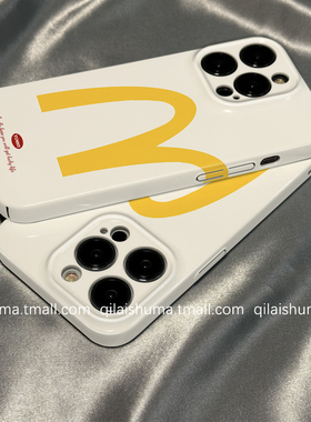 柒莱菲林壳适用于华为pura80/70pro+手机壳新款mate70/60男女50潮牌简约M记英文p60硬壳50防摔40软30保护套