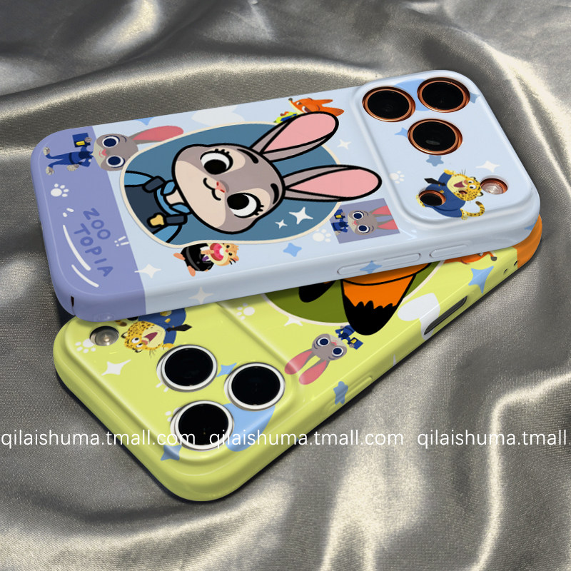 适用于小米系列手机壳朱迪菲林