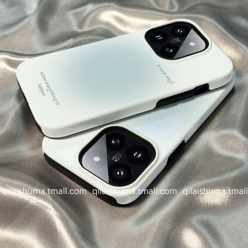 适用于小米系列手机壳晕染菲林