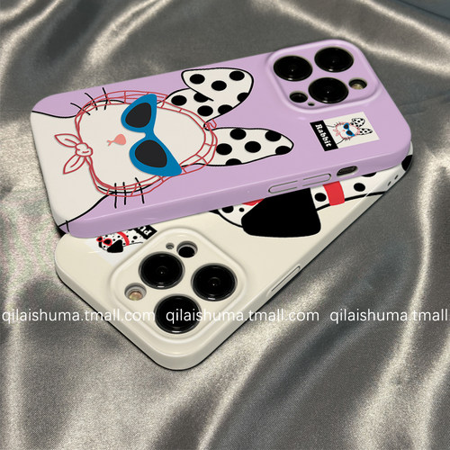 适用于三星系列手机壳兔子菲林