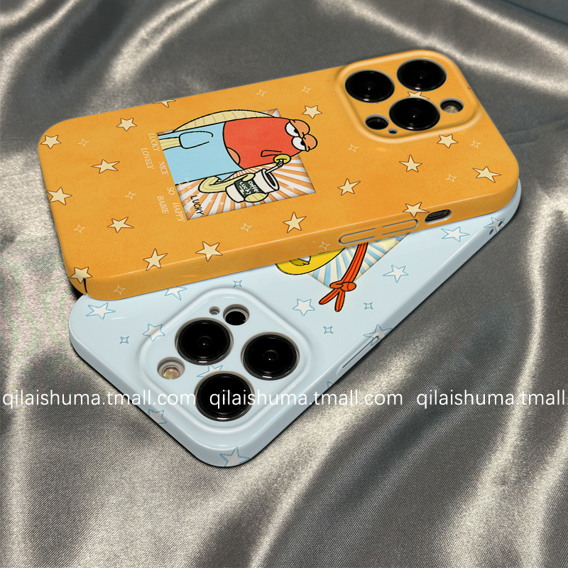 适用于一加系列手机壳居民鱼菲林