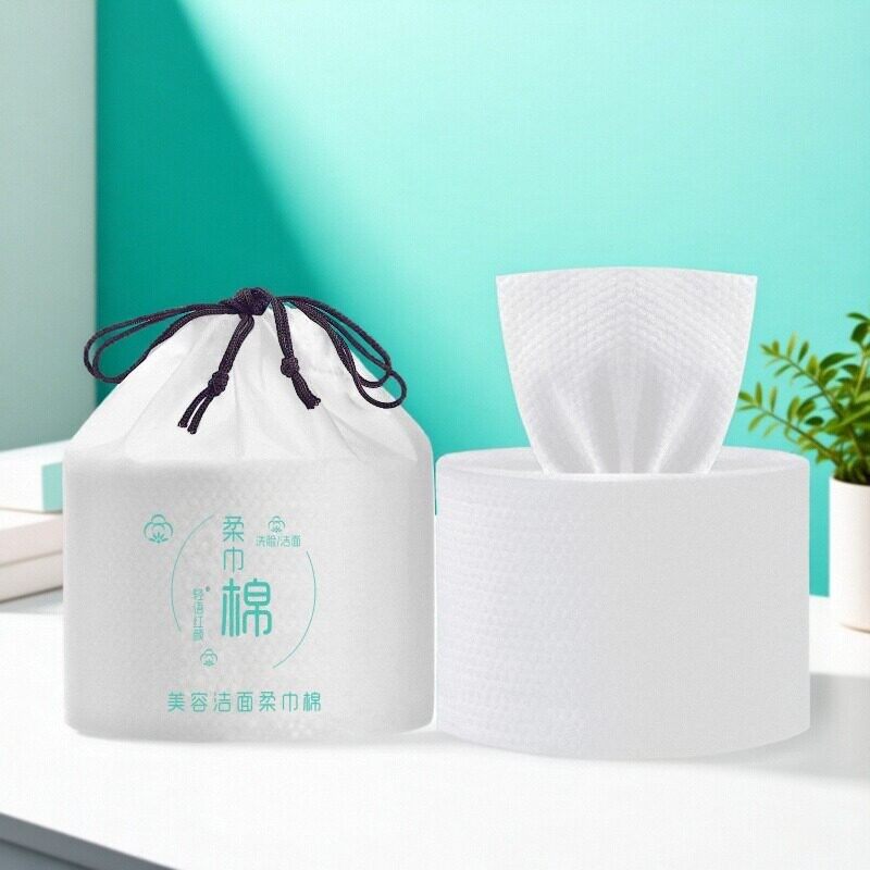 洗脸巾一次性化妆棉加厚柔巾干湿擦脸洁面纯卸妆美容院家用卷筒式,彩妆/香水/美妆工具,美妆蛋/扑/海绵,淘宝优惠券,粉丝福利购,淘宝优惠卷