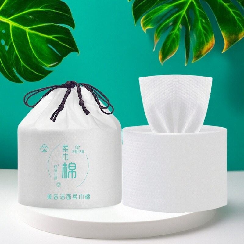 洗脸巾一次性化妆棉加厚柔巾干湿擦脸洁面纯卸妆美容院家用卷筒式,彩妆/香水/美妆工具,美妆蛋/扑/海绵,淘宝优惠券,粉丝福利购,淘宝优惠卷