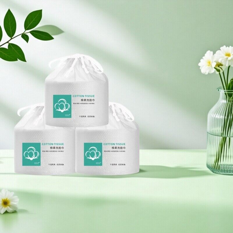 洗脸巾一次性化妆棉加厚柔巾干湿擦脸洁面纯卸妆美容院家用卷筒式,彩妆/香水/美妆工具,美妆蛋/扑/海绵,淘宝优惠券,粉丝福利购,淘宝优惠卷
