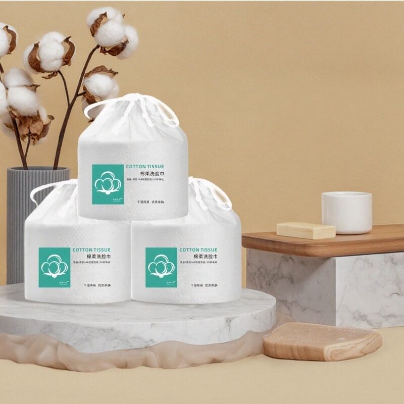 洗脸巾一次性化妆棉加厚柔巾干湿擦脸洁面纯卸妆美容院家用卷筒式,彩妆/香水/美妆工具,美妆蛋/扑/海绵,淘宝优惠券,粉丝福利购,淘宝优惠卷