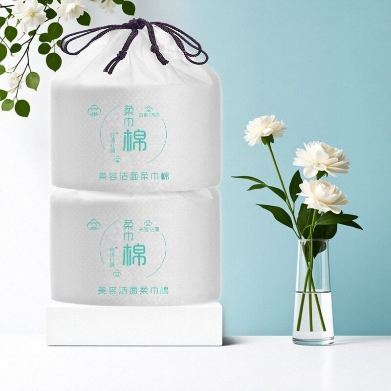 洗脸巾一次性化妆棉加厚柔巾干湿擦脸洁面纯卸妆美容院家用卷筒式,彩妆/香水/美妆工具,美妆蛋/扑/海绵,淘宝优惠券,粉丝福利购,淘宝优惠卷