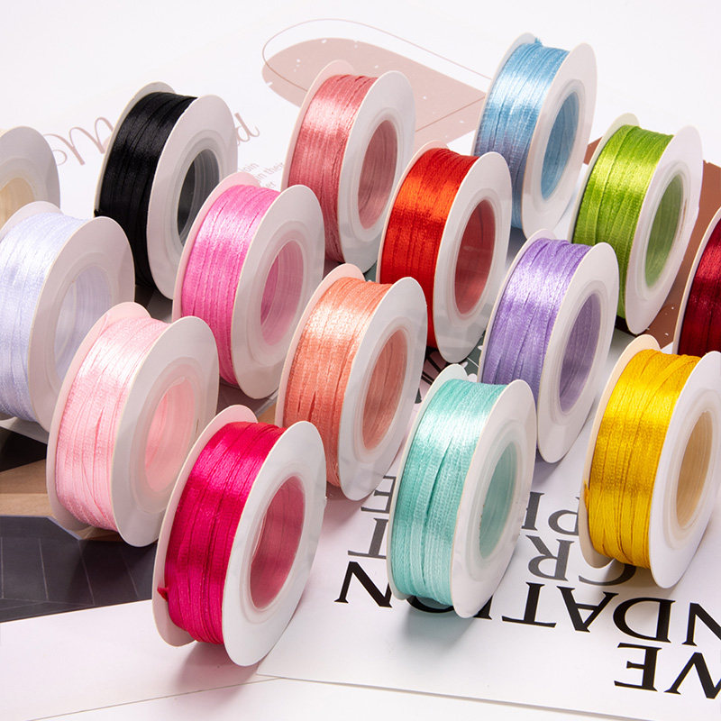 新款0.3cm双面缎带百搭马卡龙色丝带彩带鲜花蛋糕打包带装饰带,居家布艺,丝带/绸带/布带,淘宝优惠券,粉丝福利购,淘宝优惠卷