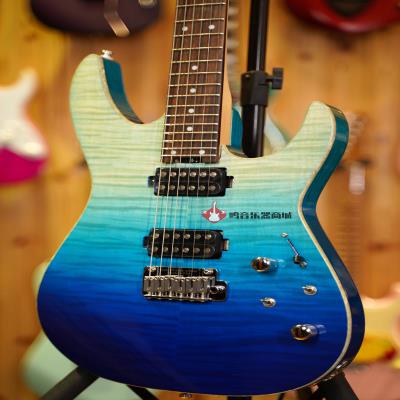 新款高档【鸣音乐器商城】shijie tm3 世杰电吉他 世杰 tm3 2019