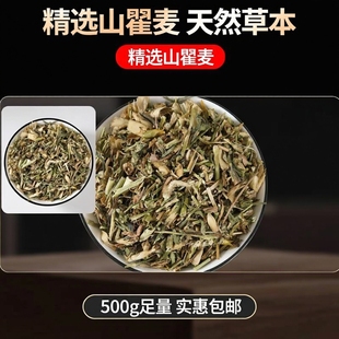 瞿麦 中药材500g包邮巨麦 翟麦 山瞿麦竹节草正品中草药店铺
