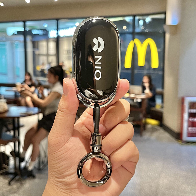 蔚来tpu钥匙套高档壳包扣