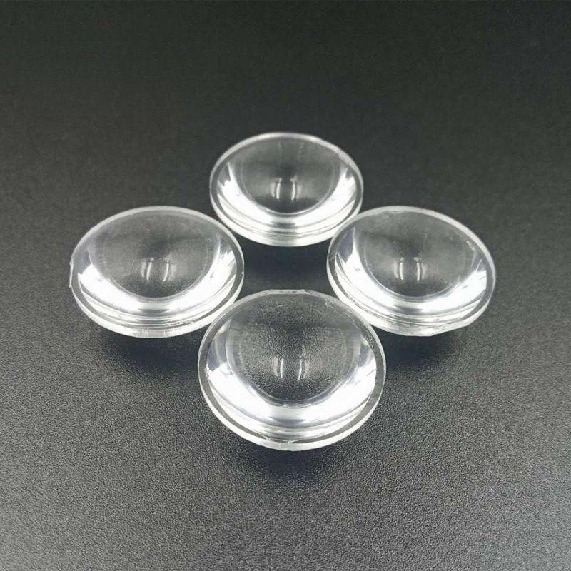 高透光LED平凸透镜COB镜片