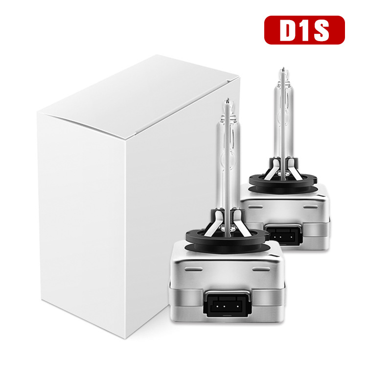D1S氙气灯泡直插改装聚光
