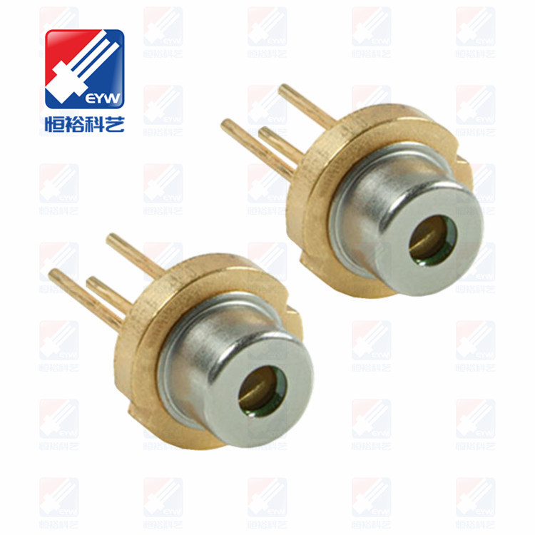 华信650/5mW激光二极管3.3带APC 指示定位激光模组光源65055SB2