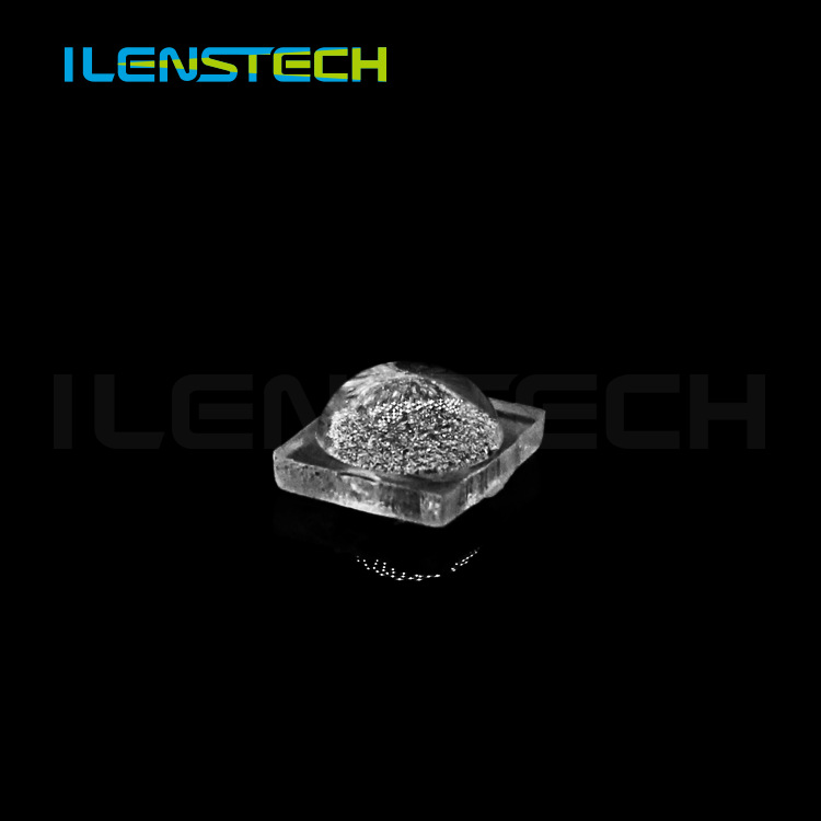 7x6mm90度凸透镜超小透镜PC材质