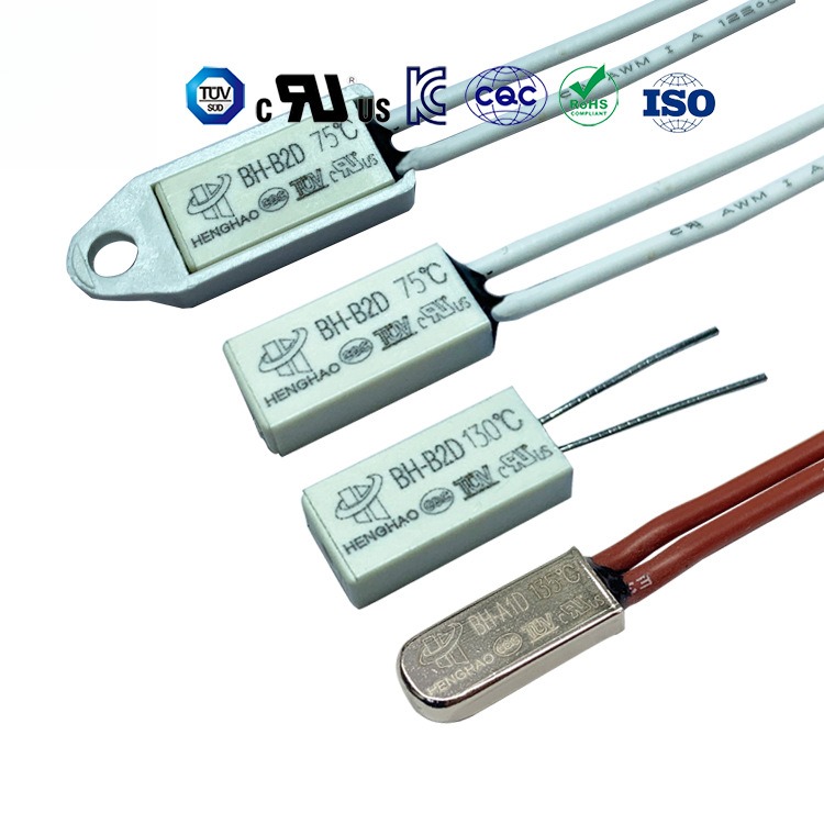 BW9700温度开关热保护器